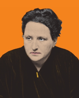 Gertrude Stein