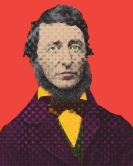 Henry David Thoreau