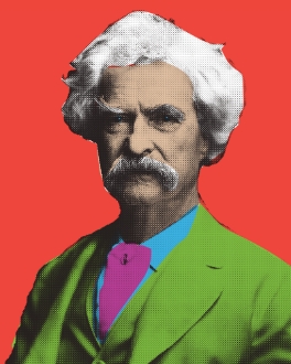 Mark Twain
