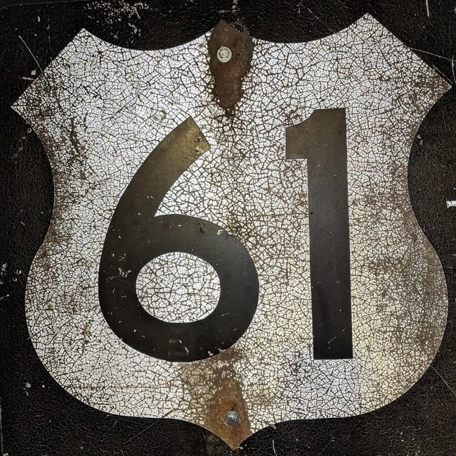 Bob Dylan Gets the Blues on Highway 61 - The American Writers Museum